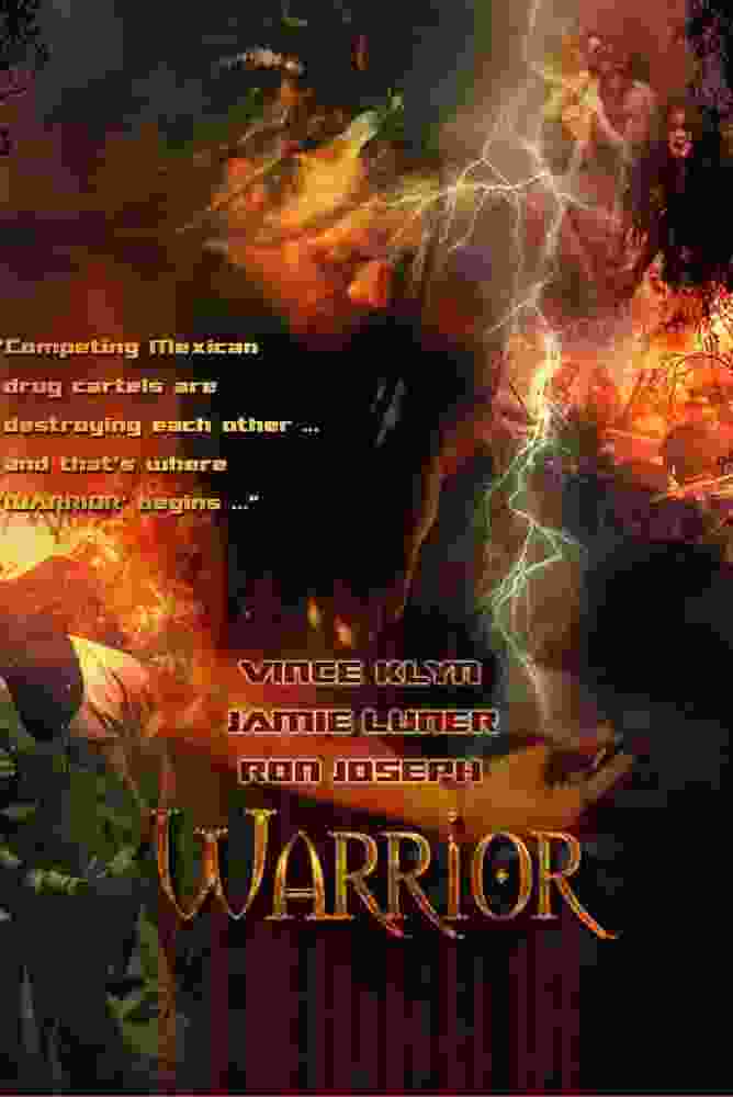 Warrior (2002) vj ice p Vincent Klyn